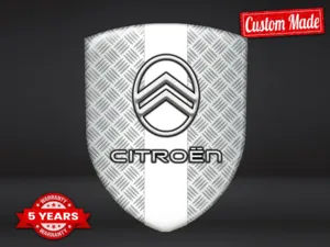 Citroen Individuelle Autoaufkleber Firmenmode Max Athletisch